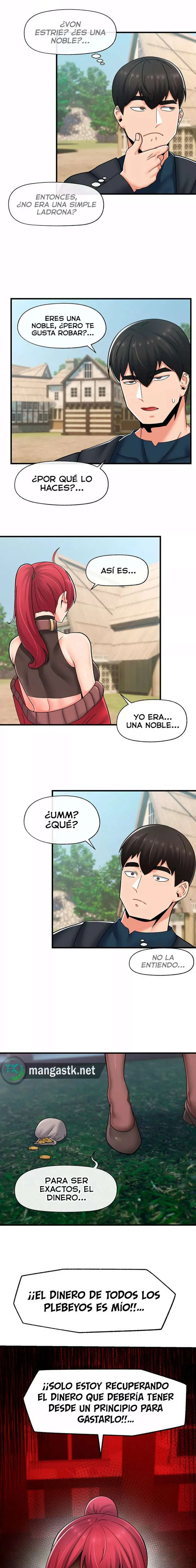 Me Encanta la Hipnosis de este Mundo Capítulo 60 - Page 14