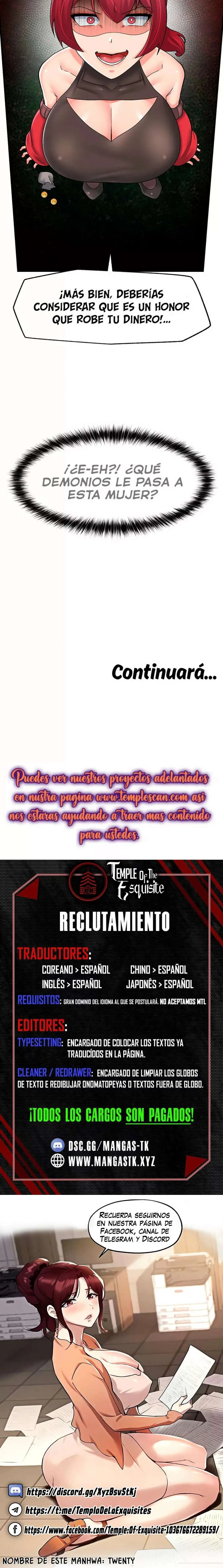 Me Encanta la Hipnosis de este Mundo Capítulo 60 - Page 15