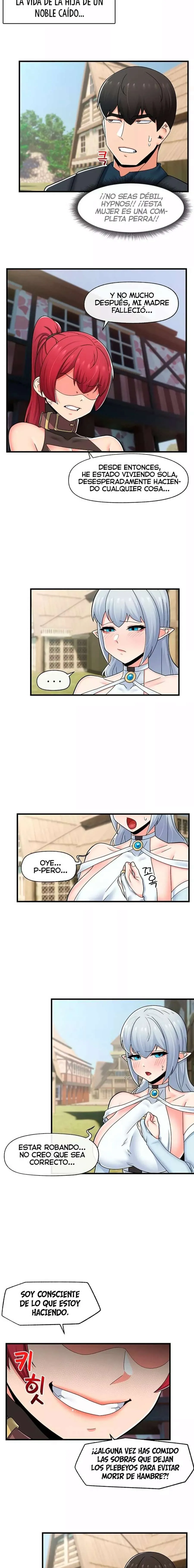 Me Encanta la Hipnosis de este Mundo Capítulo 61 - Page 4