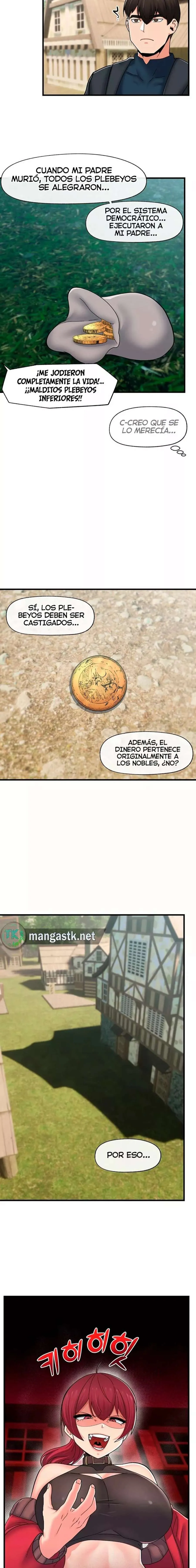 Me Encanta la Hipnosis de este Mundo Capítulo 61 - Page 5