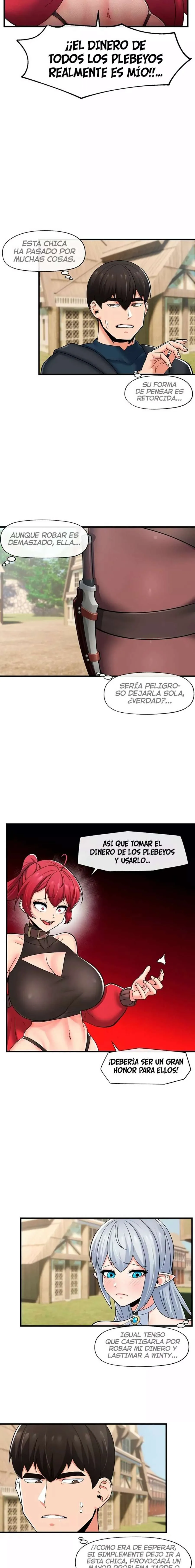 Me Encanta la Hipnosis de este Mundo Capítulo 61 - Page 6