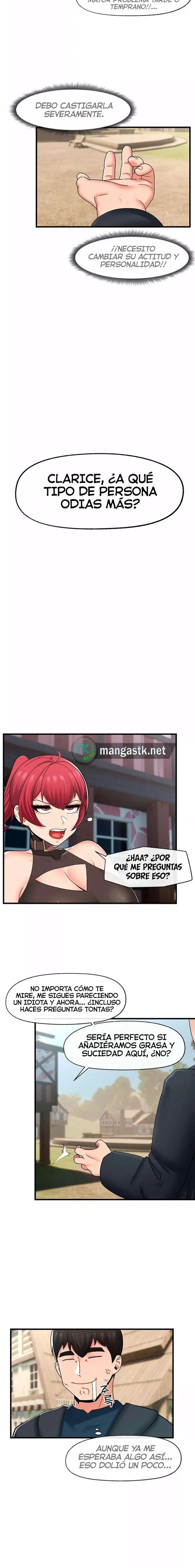 Me Encanta la Hipnosis de este Mundo Capítulo 61 - Page 7