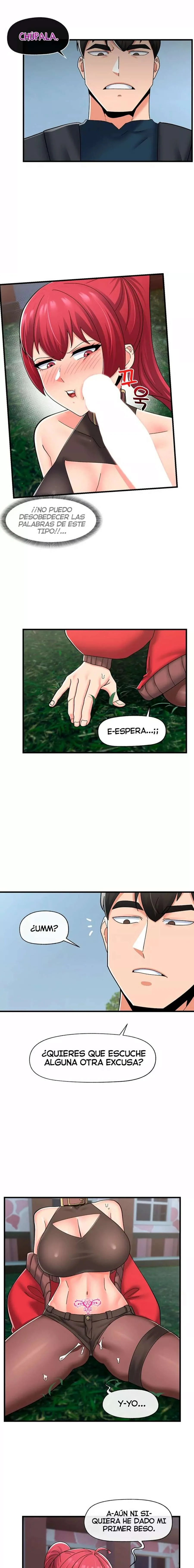 Me Encanta la Hipnosis de este Mundo Capítulo 61 - Page 14