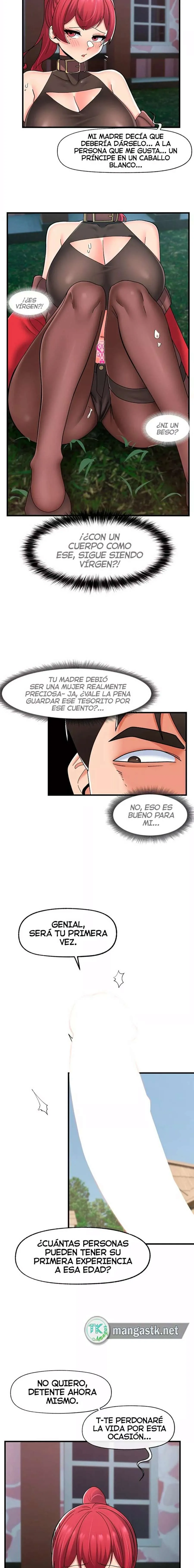 Me Encanta la Hipnosis de este Mundo Capítulo 61 - Page 15