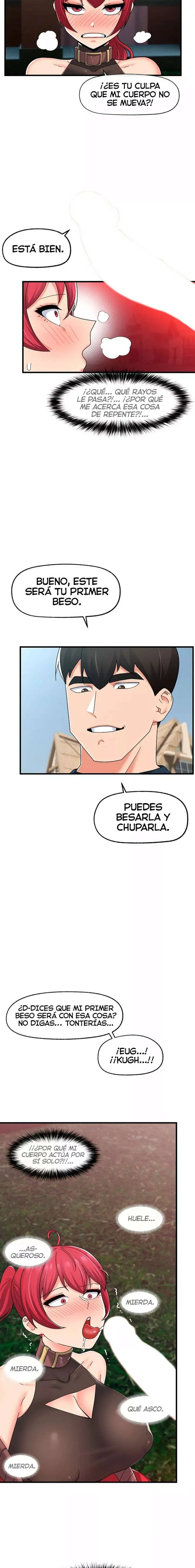 Me Encanta la Hipnosis de este Mundo Capítulo 61 - Page 16