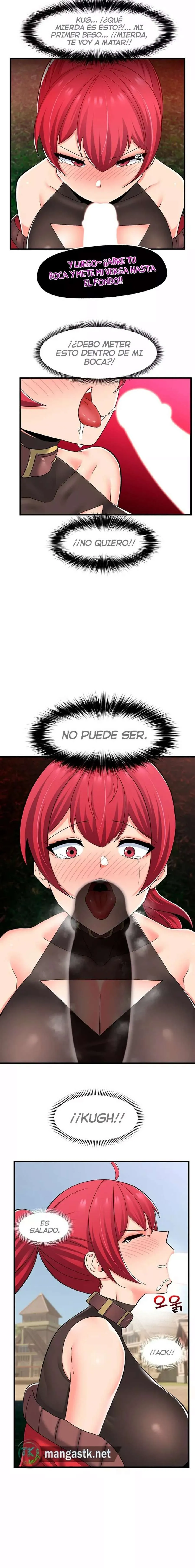 Me Encanta la Hipnosis de este Mundo Capítulo 61 - Page 17