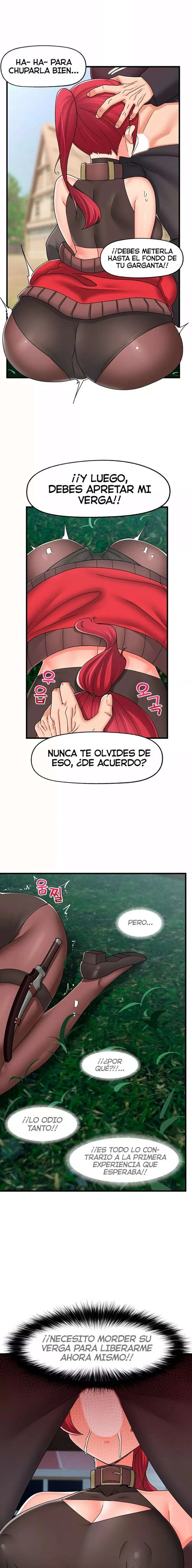 Me Encanta la Hipnosis de este Mundo Capítulo 61 - Page 18