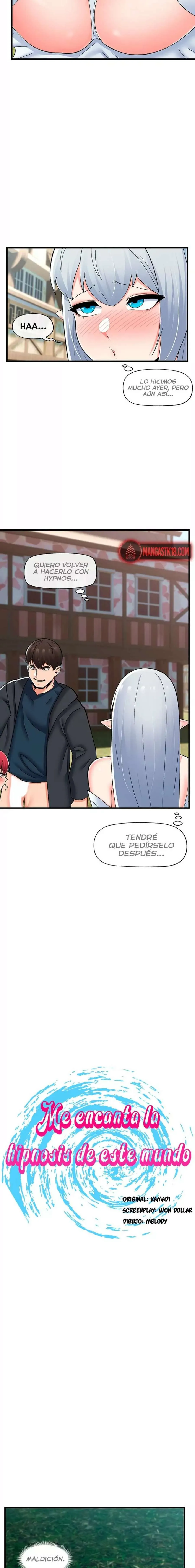 Me Encanta la Hipnosis de este Mundo Capítulo 62 - Page 2