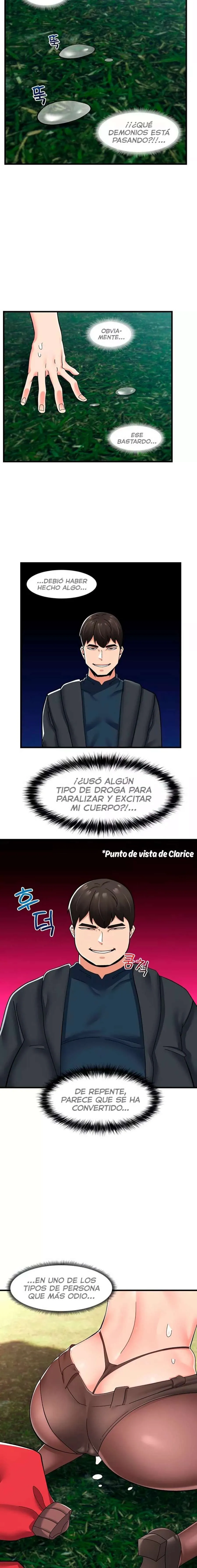 Me Encanta la Hipnosis de este Mundo Capítulo 62 - Page 3