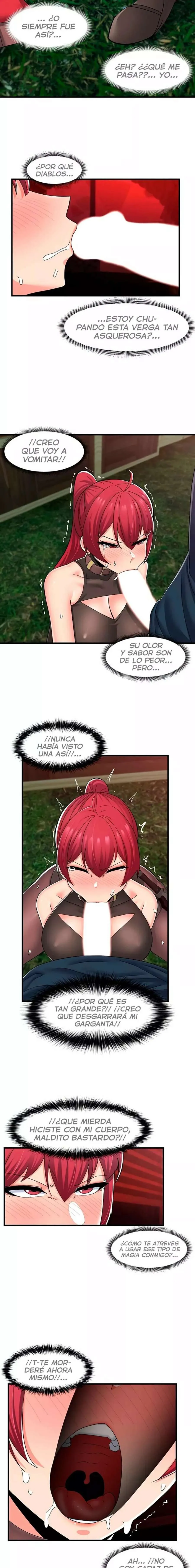 Me Encanta la Hipnosis de este Mundo Capítulo 62 - Page 4