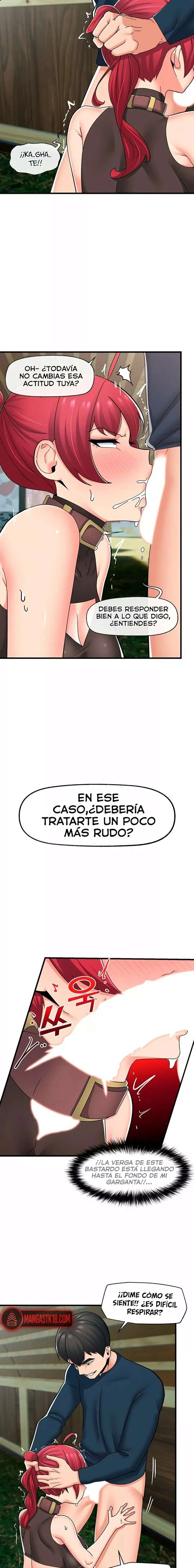 Me Encanta la Hipnosis de este Mundo Capítulo 62 - Page 6