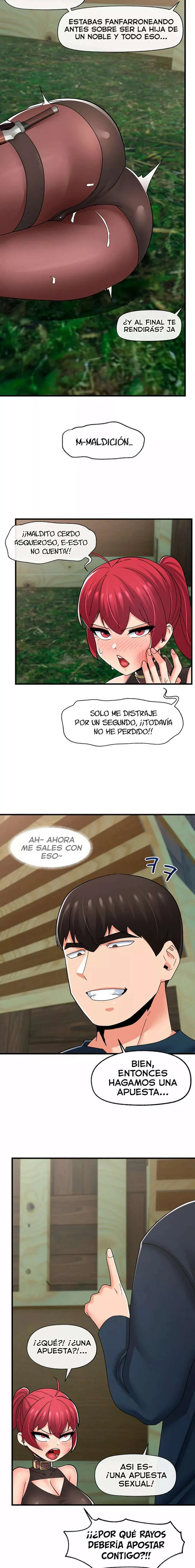 Me Encanta la Hipnosis de este Mundo Capítulo 62 - Page 12