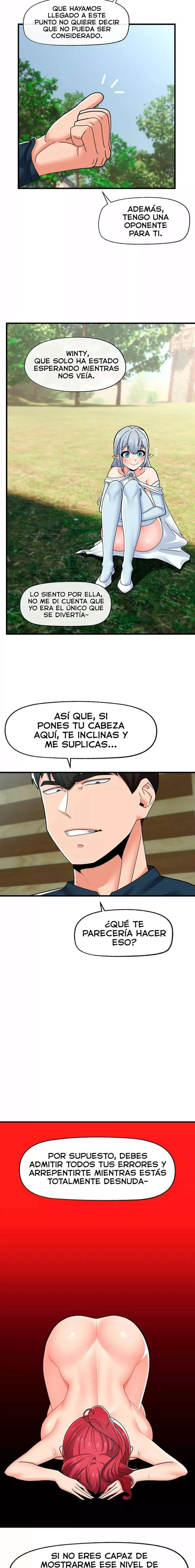 Me Encanta la Hipnosis de este Mundo Capítulo 62 - Page 14