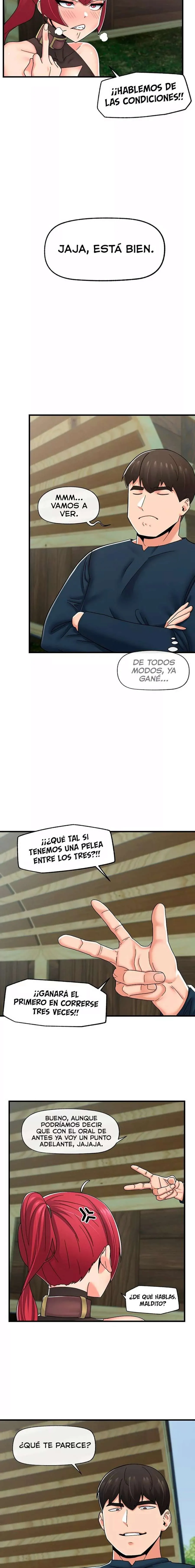 Me Encanta la Hipnosis de este Mundo Capítulo 62 - Page 16