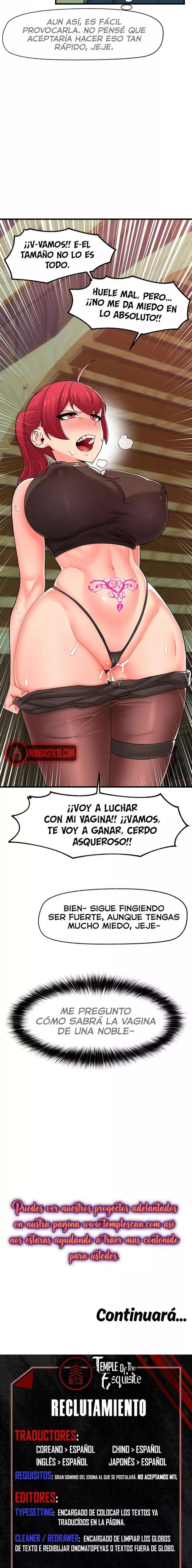 Me Encanta la Hipnosis de este Mundo Capítulo 62 - Page 19