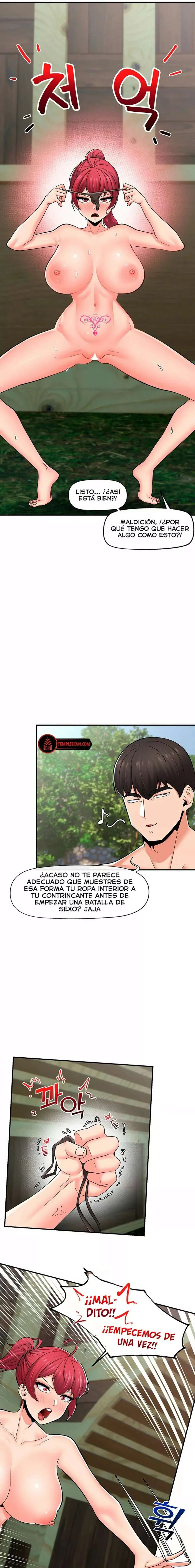 Me Encanta la Hipnosis de este Mundo Capítulo 63 - Page 2