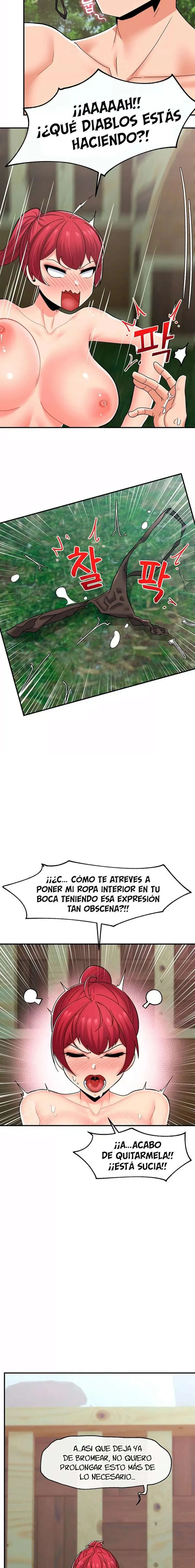 Me Encanta la Hipnosis de este Mundo Capítulo 63 - Page 5