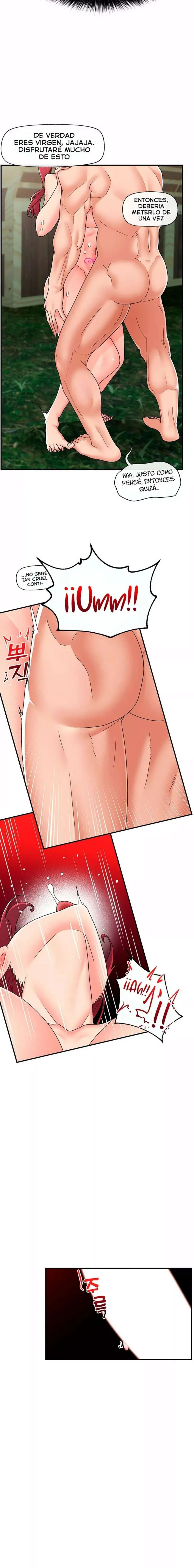 Me Encanta la Hipnosis de este Mundo Capítulo 63 - Page 8