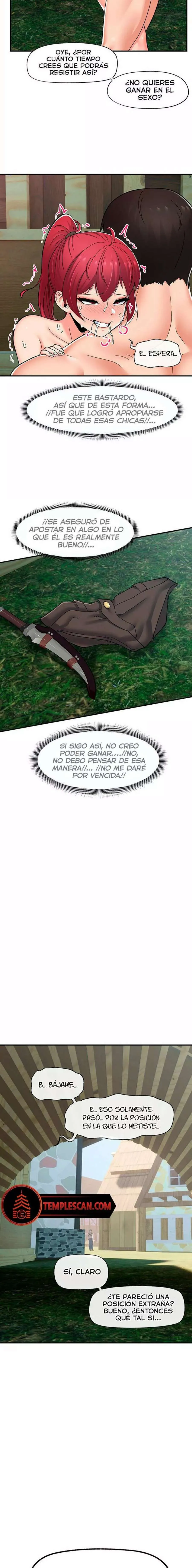 Me Encanta la Hipnosis de este Mundo Capítulo 63 - Page 14
