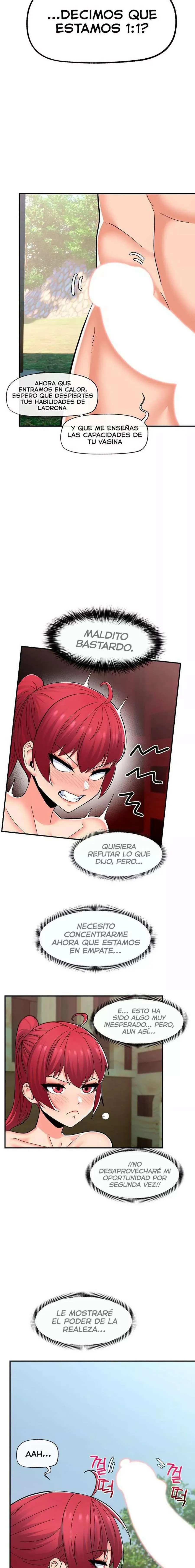 Me Encanta la Hipnosis de este Mundo Capítulo 63 - Page 15