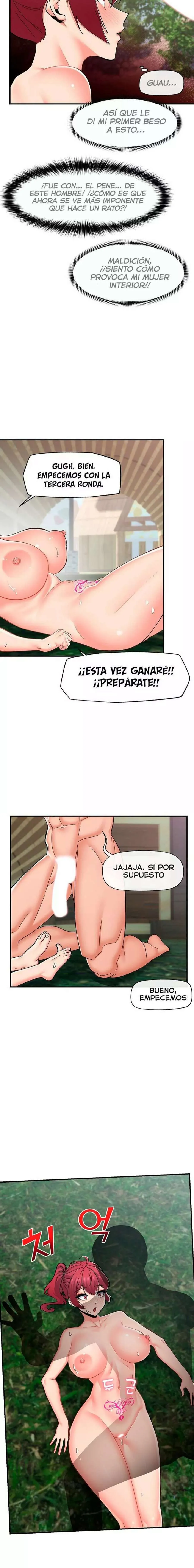 Me Encanta la Hipnosis de este Mundo Capítulo 63 - Page 16