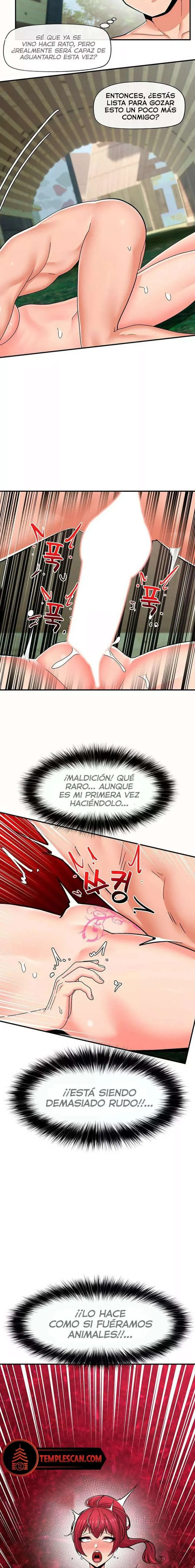 Me Encanta la Hipnosis de este Mundo Capítulo 63 - Page 19