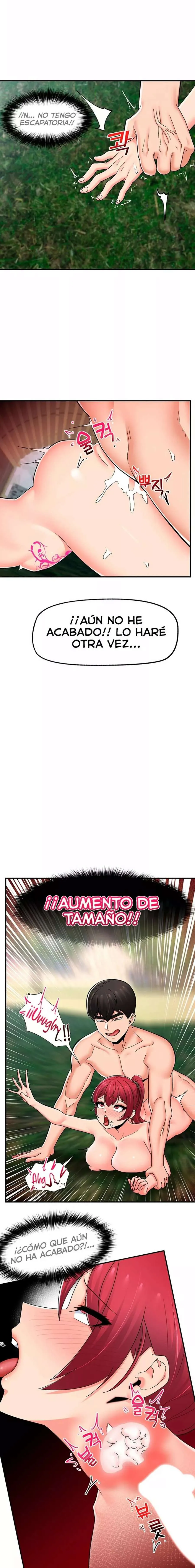 Me Encanta la Hipnosis de este Mundo Capítulo 64 - Page 8