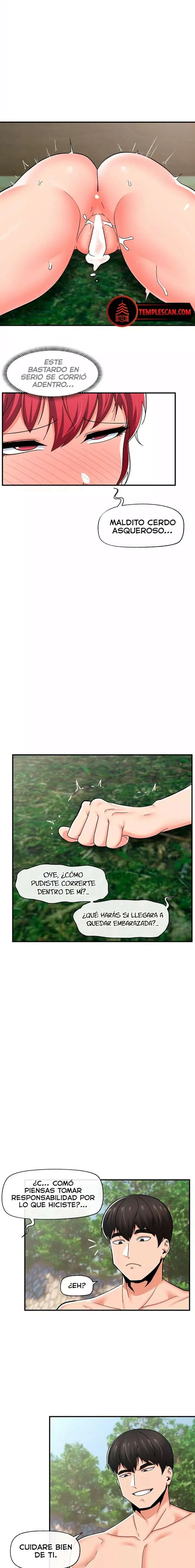 Me Encanta la Hipnosis de este Mundo Capítulo 64 - Page 11