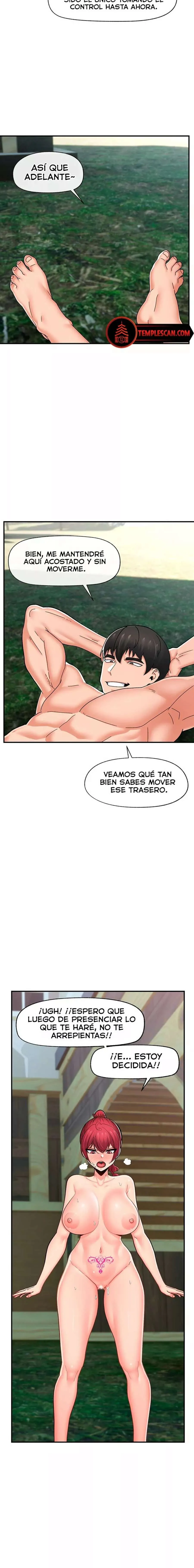 Me Encanta la Hipnosis de este Mundo Capítulo 64 - Page 16
