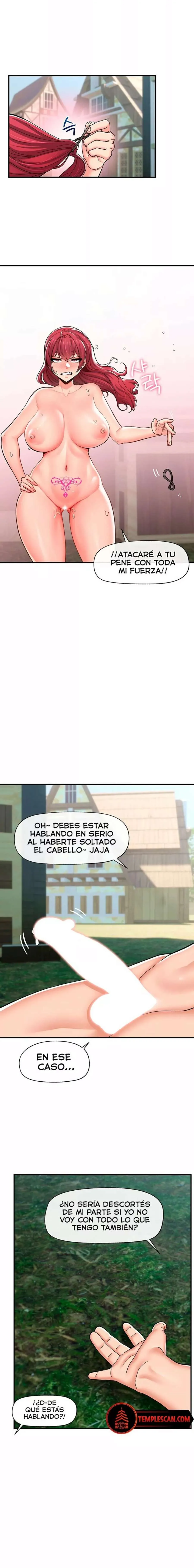 Me Encanta la Hipnosis de este Mundo Capítulo 64 - Page 17