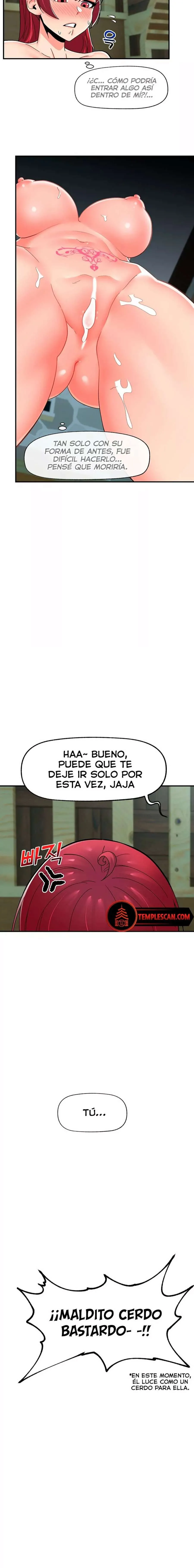 Me Encanta la Hipnosis de este Mundo Capítulo 64 - Page 20