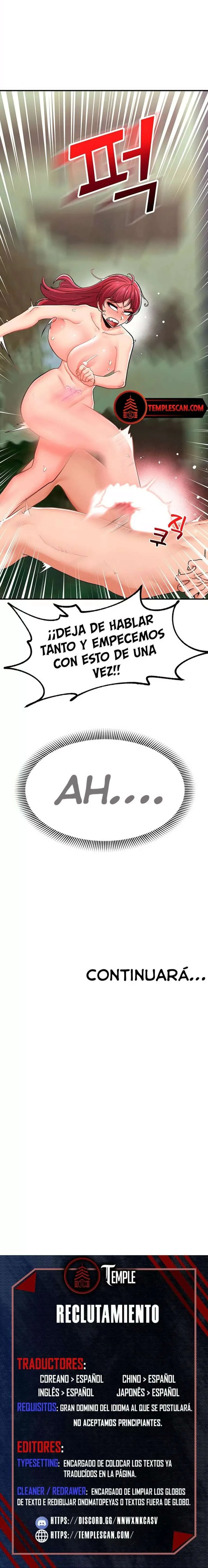 Me Encanta la Hipnosis de este Mundo Capítulo 64 - Page 21