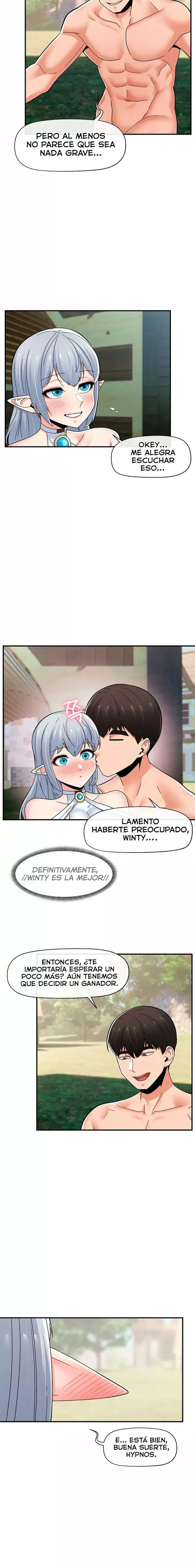 Me Encanta la Hipnosis de este Mundo Capítulo 65 - Page 5