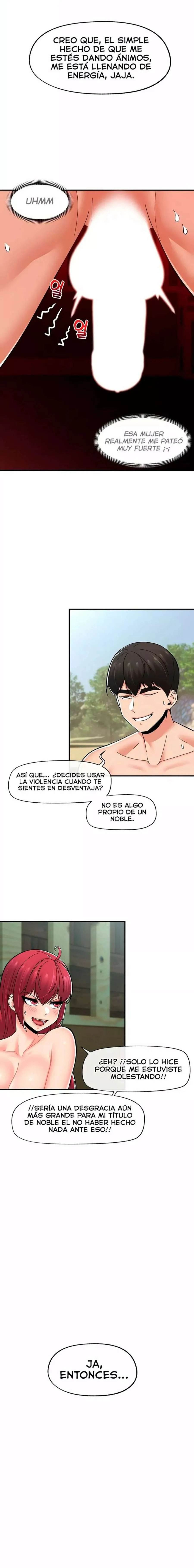 Me Encanta la Hipnosis de este Mundo Capítulo 65 - Page 6