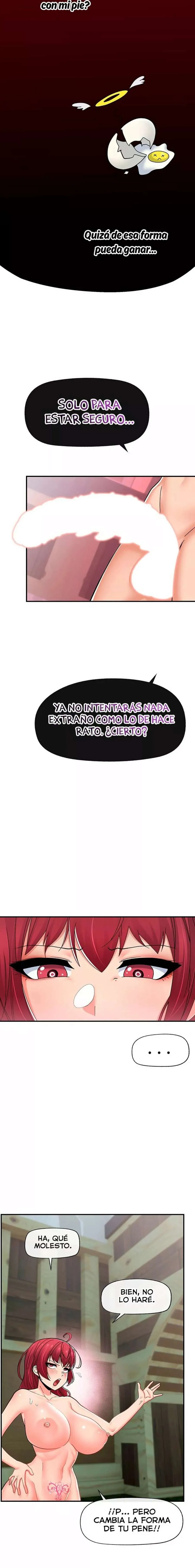 Me Encanta la Hipnosis de este Mundo Capítulo 65 - Page 8