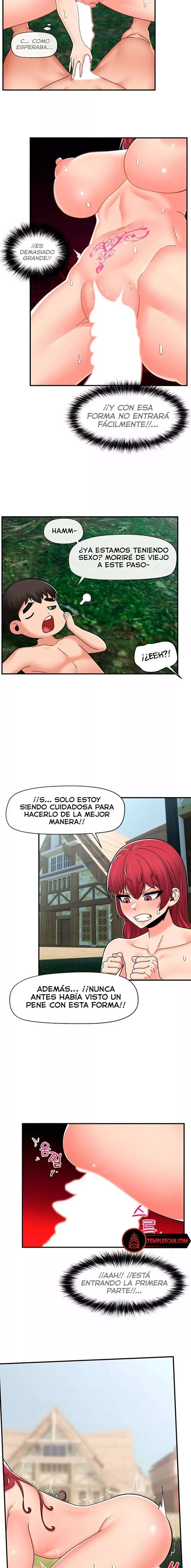 Me Encanta la Hipnosis de este Mundo Capítulo 65 - Page 11