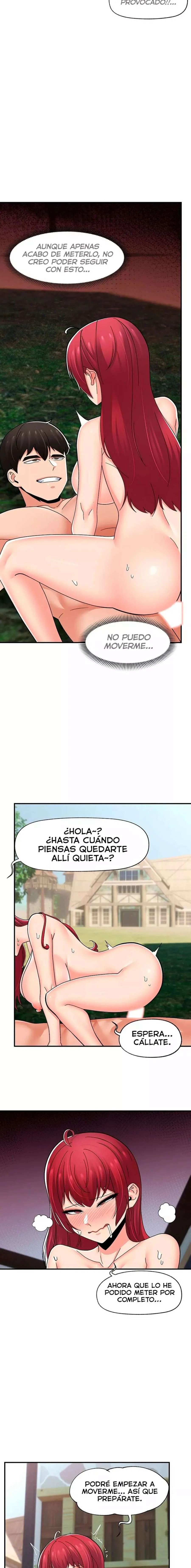 Me Encanta la Hipnosis de este Mundo Capítulo 65 - Page 13