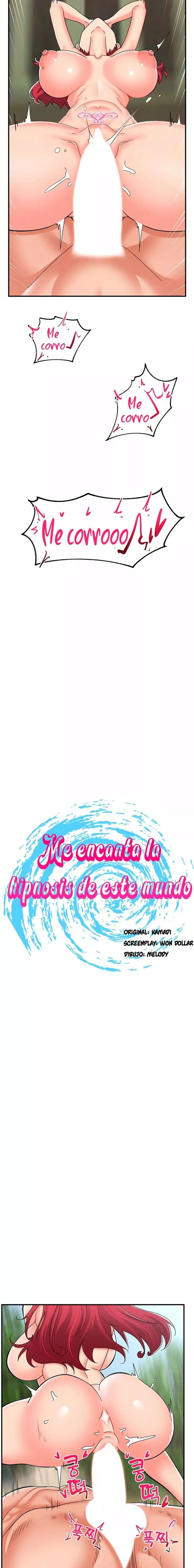 Me Encanta la Hipnosis de este Mundo Capítulo 66 - Page 4
