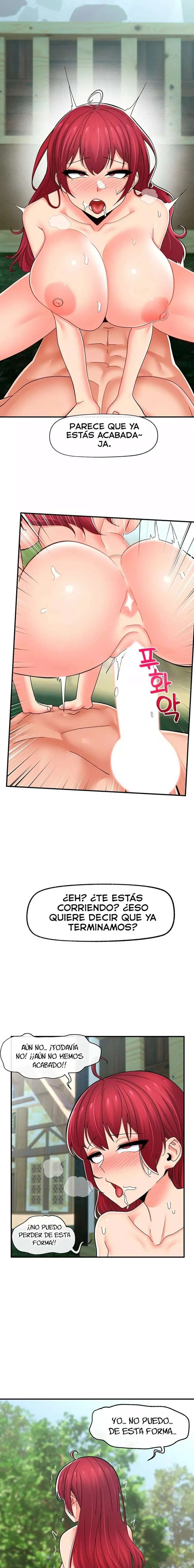 Me Encanta la Hipnosis de este Mundo Capítulo 66 - Page 6