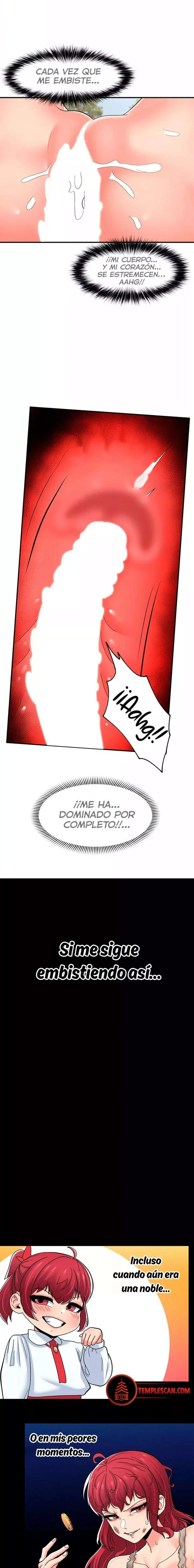 Me Encanta la Hipnosis de este Mundo Capítulo 66 - Page 9