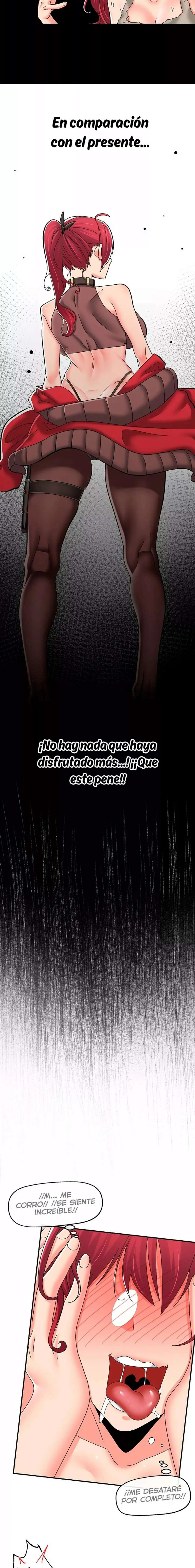 Me Encanta la Hipnosis de este Mundo Capítulo 66 - Page 10