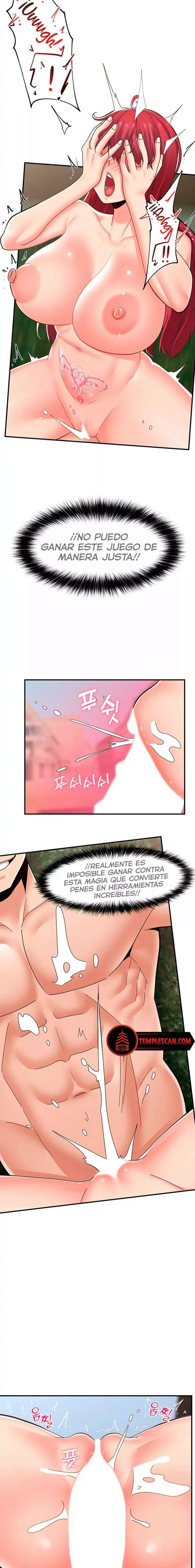 Me Encanta la Hipnosis de este Mundo Capítulo 66 - Page 11