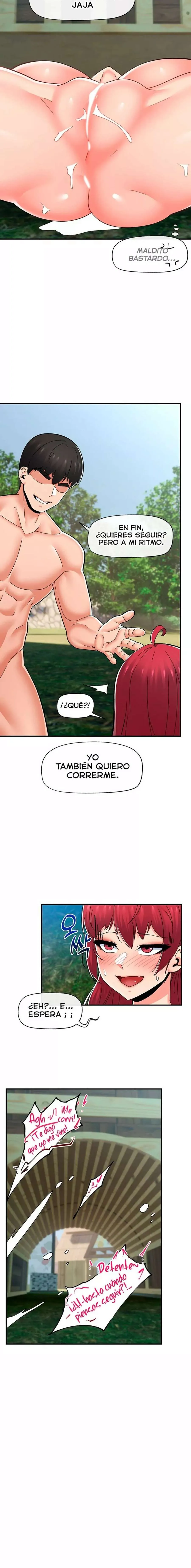 Me Encanta la Hipnosis de este Mundo Capítulo 66 - Page 14