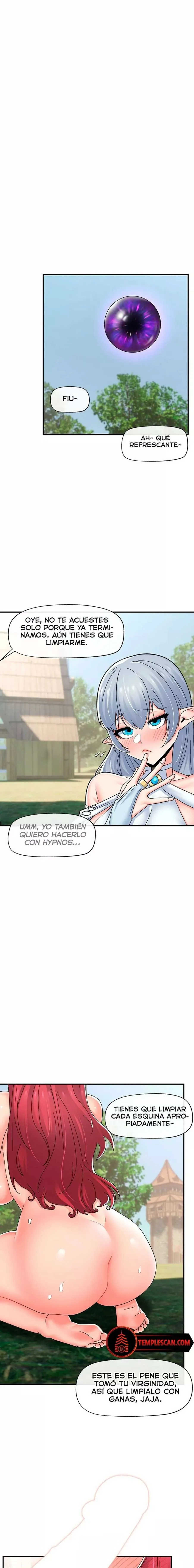 Me Encanta la Hipnosis de este Mundo Capítulo 66 - Page 15