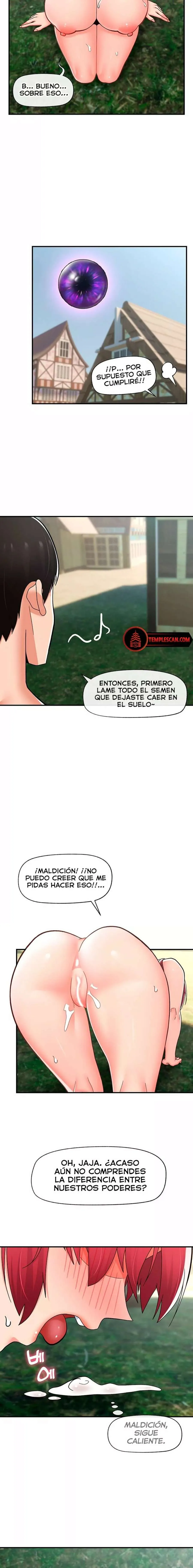 Me Encanta la Hipnosis de este Mundo Capítulo 66 - Page 18