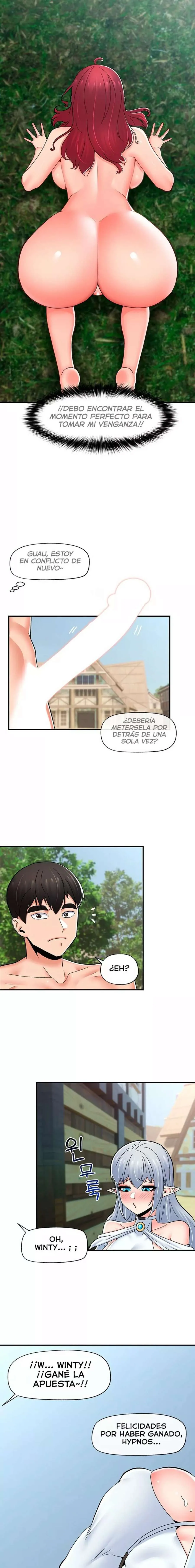 Me Encanta la Hipnosis de este Mundo Capítulo 66 - Page 19