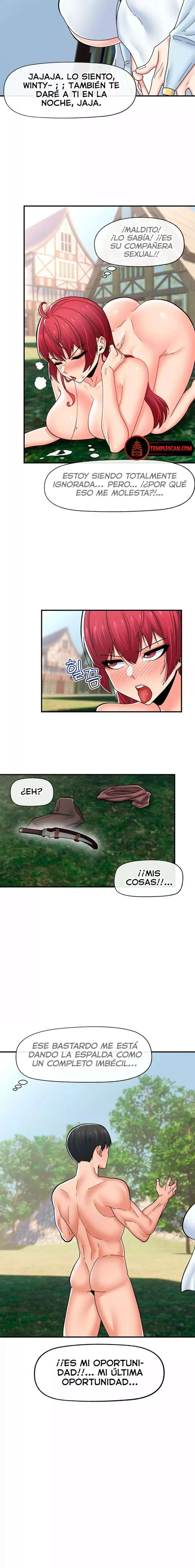 Me Encanta la Hipnosis de este Mundo Capítulo 66 - Page 20