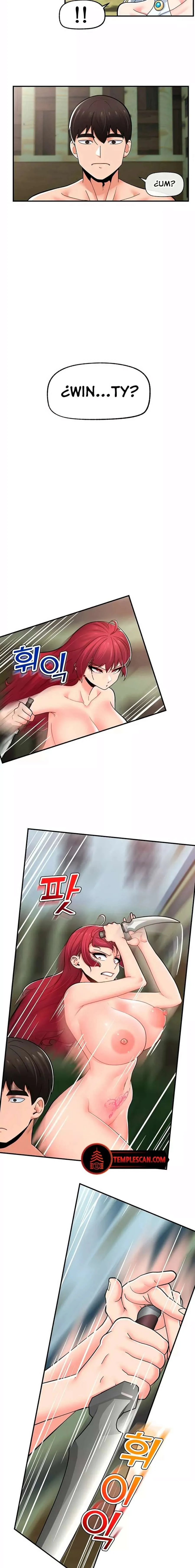 Me Encanta la Hipnosis de este Mundo Capítulo 67 - Page 2