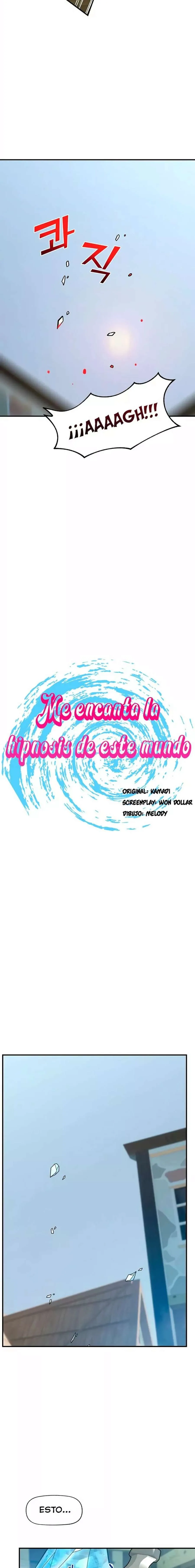 Me Encanta la Hipnosis de este Mundo Capítulo 67 - Page 3