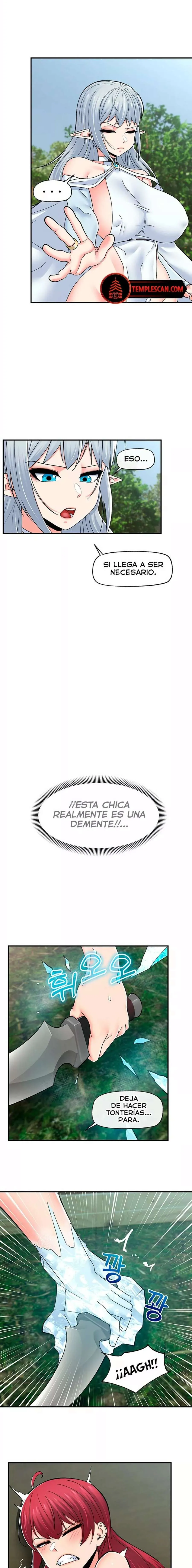 Me Encanta la Hipnosis de este Mundo Capítulo 67 - Page 11